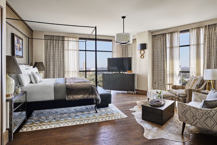 Bowie House Auberge Collection