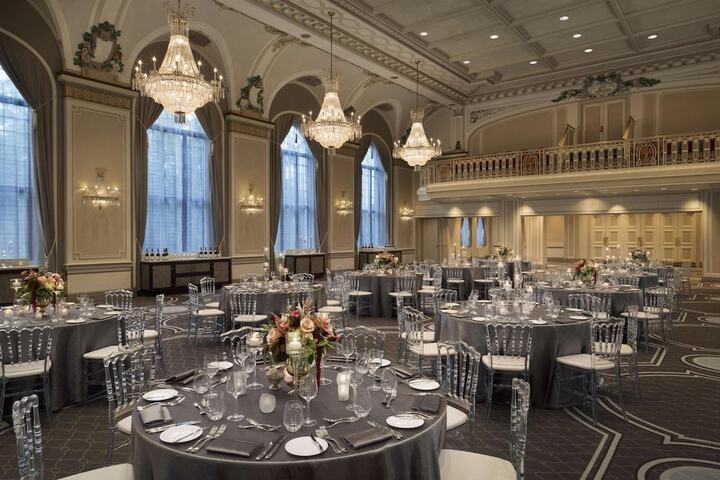Fairmont Le Chateau Frontenac