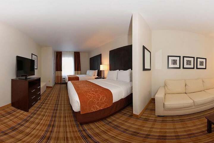 Comfort Suites Mandeville - Covington