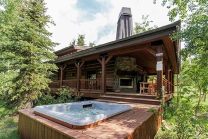 Discovery Chalet 374 - Three Bedroom Cabin