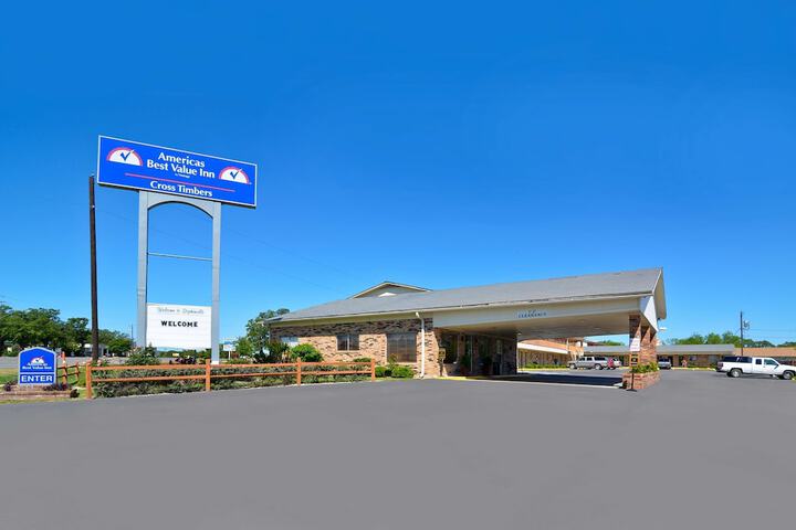 Americas Best Value Inn Stephenville
