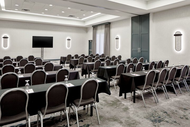 Detroit Metro Airport Marriott