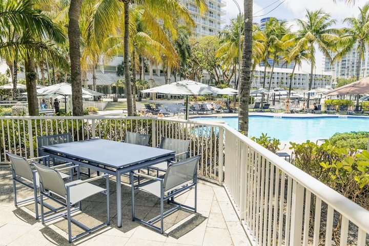 Hilton Fort Lauderdale Marina