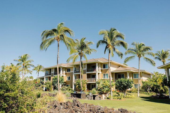 Hilton Grand Vacations Club Kings’ Land Waikoloa