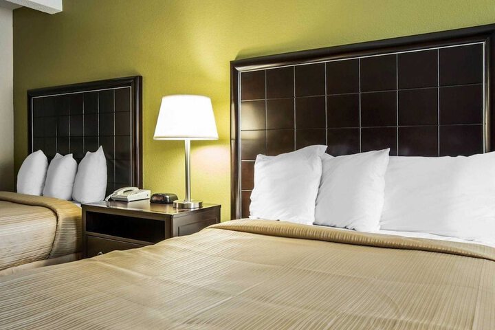 Quality Inn Greenwood Hwy 25
