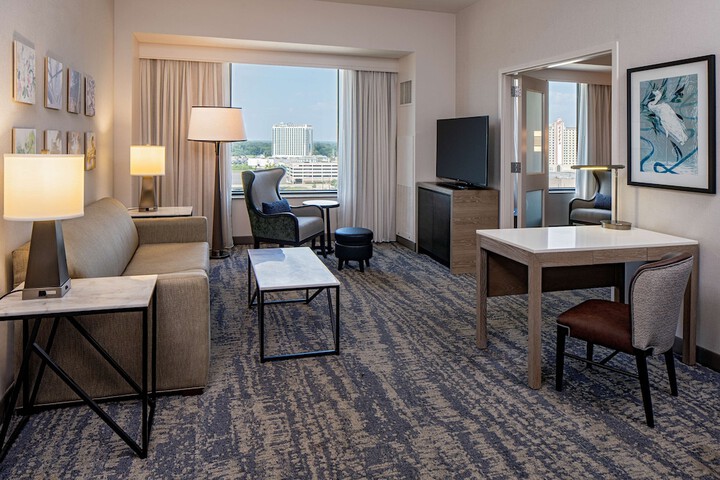 Hilton Shreveport