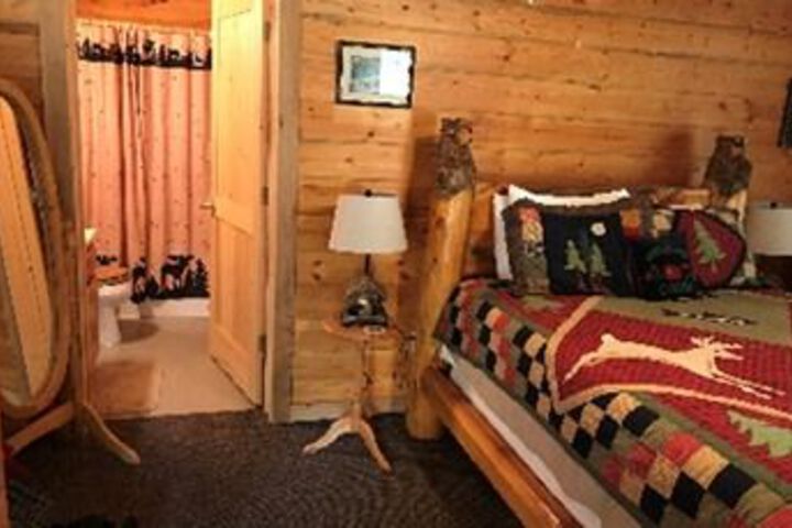 Tin Cup Lodge