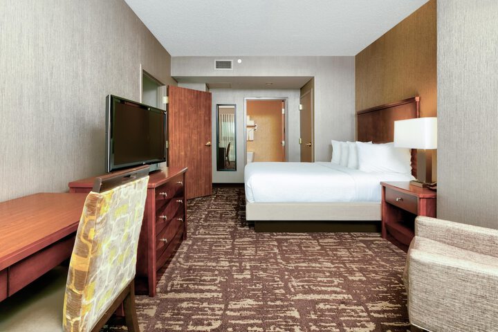 Embassy Suites by Hilton Dallas Frisco Hotel & Convention Center