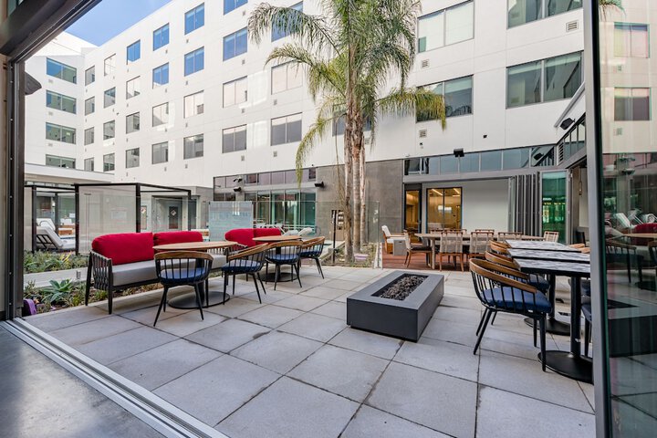 Shashi Hotel Mountain View Palo Alto