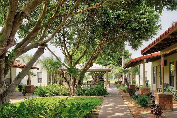 The Bungalows on Shary Mission-McAllen