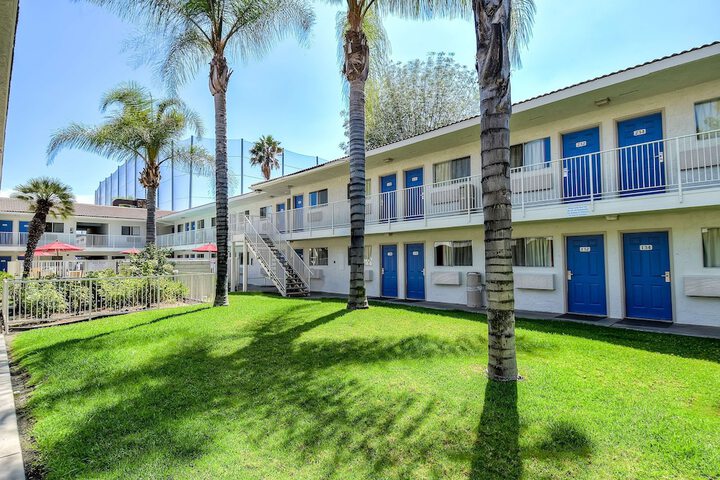 Motel 6 Rowland Heights CA - Los Angeles - Pomona