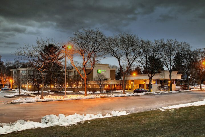 Holiday Inn Express Poughkeepsie by IHG