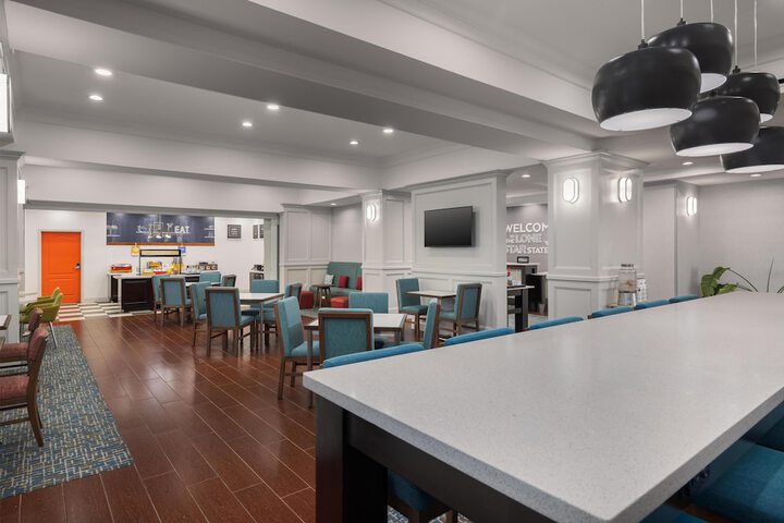 Hampton Inn Pleasanton