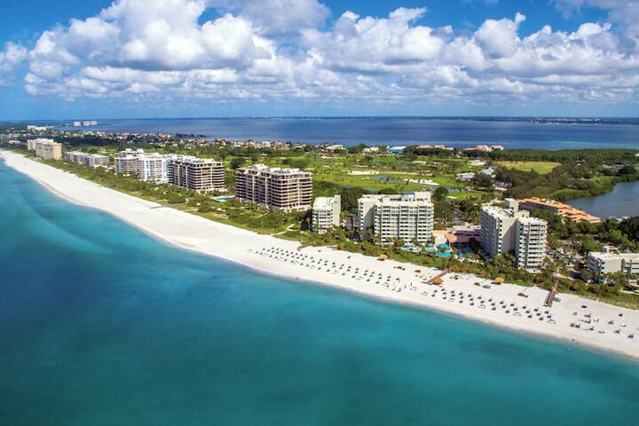 The Resort at Longboat Key Club