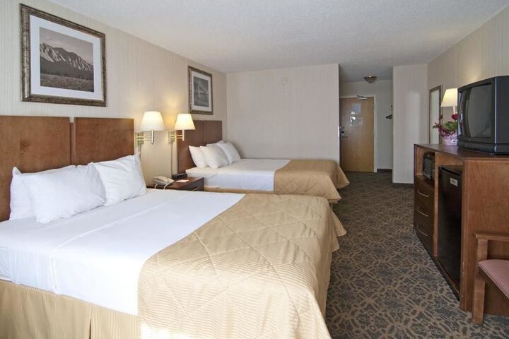 CLARION INN ROCHESTER