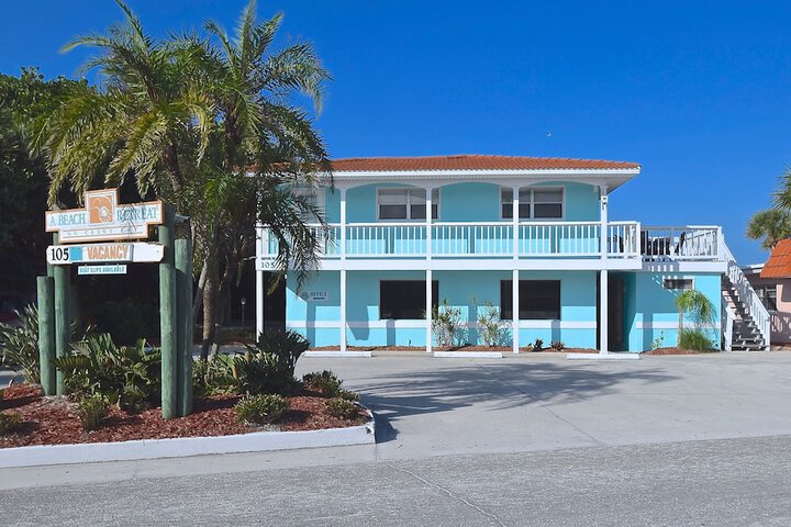 A Beach Retreat