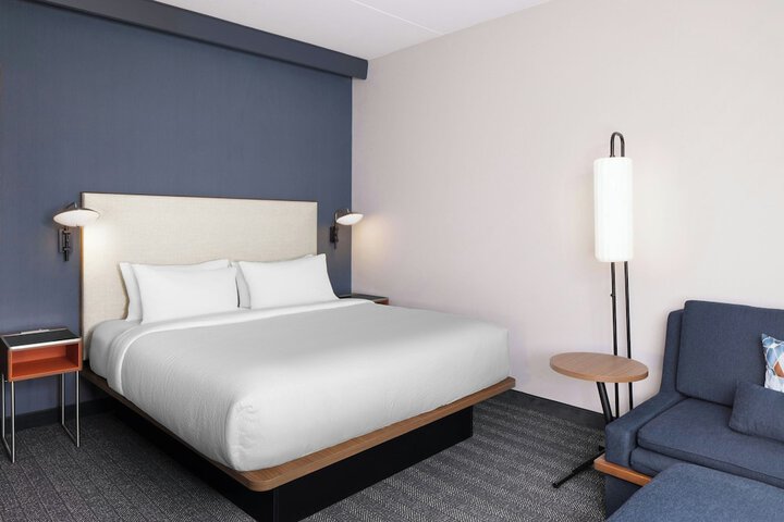 Courtyard by Marriott Kodak Sevierville
