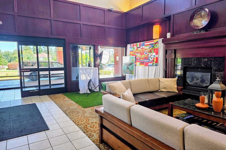 Ramada by Wyndham Tukwila Southcenter