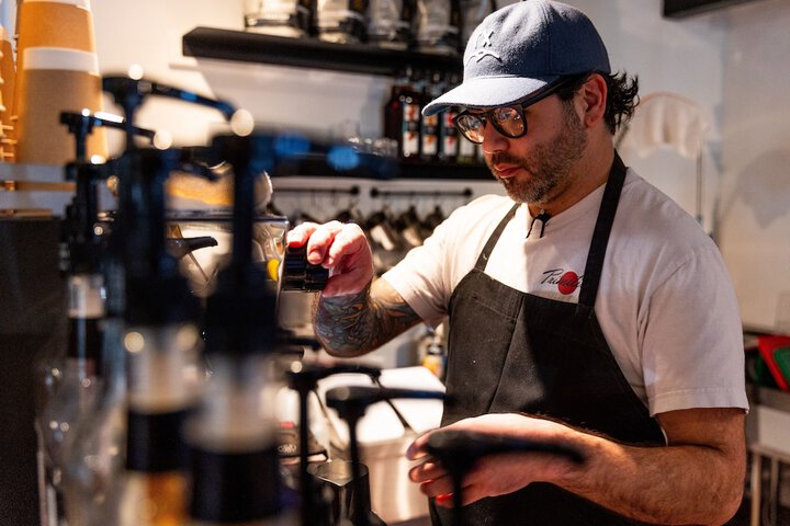 Breakfast/Coffee Service 130 of 142