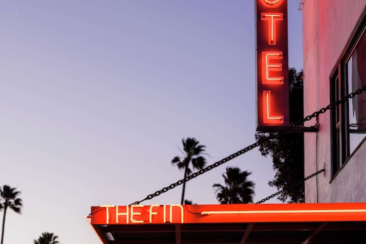 The Fin Hotel Tapestry Collection by Hilton