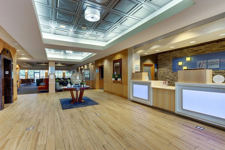 Holiday Inn Express Aberdeen by IHG