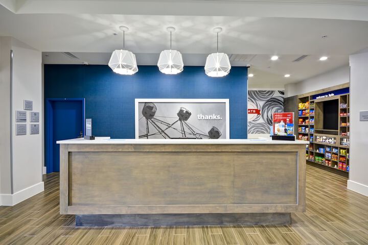 Hampton Inn Kyle