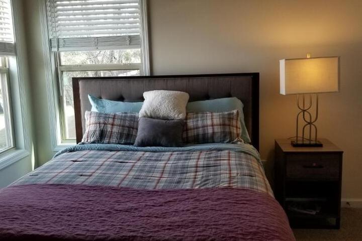 Home at Tucker