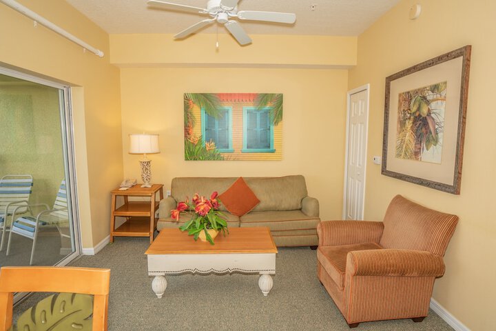 Barefoot Suites