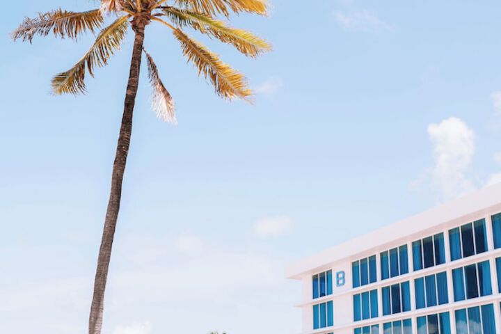 B Ocean Resort Fort Lauderdale Beach