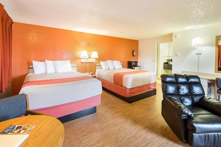 Motel 6 Gold Beach OR