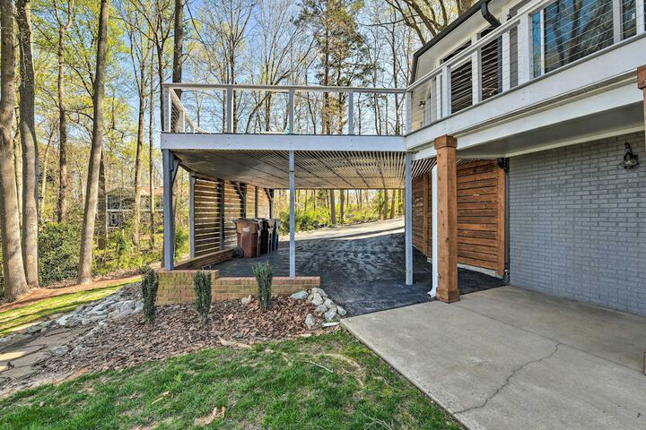 Riviera Paradise W / Private Dock! 4 Bedroom Home by RedAwning