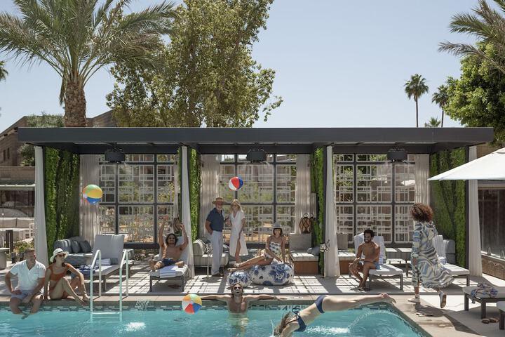 Pool 23 of 203
