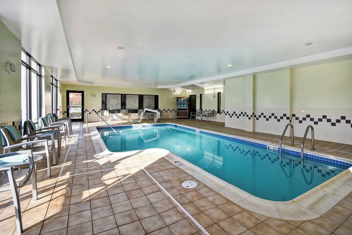 SpringHill Suites by Marriott Baltimore BWI Airport