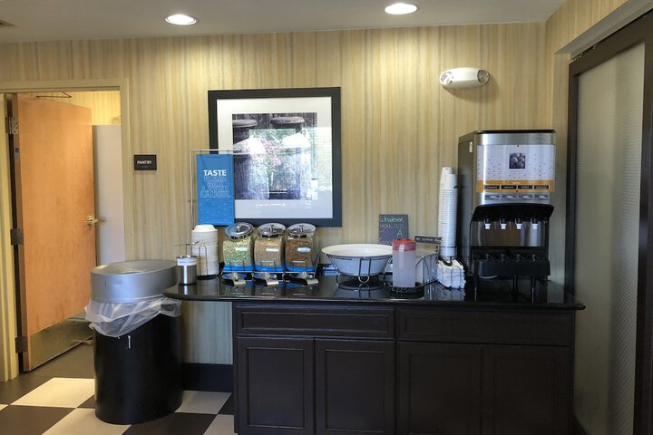 Hampton Inn El Dorado