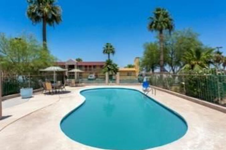 OYO Hotel Eloy AZ I-10