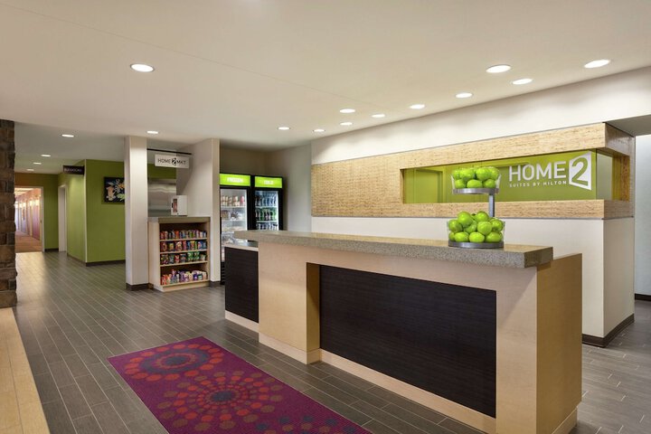 Home2 Suites by Hilton Salt Lake City / South Jordan UT