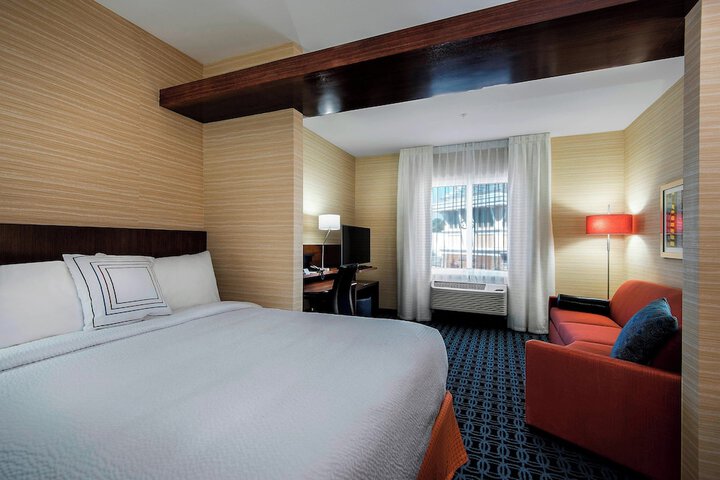 Fairfield Inn & Suites Little Rock Benton