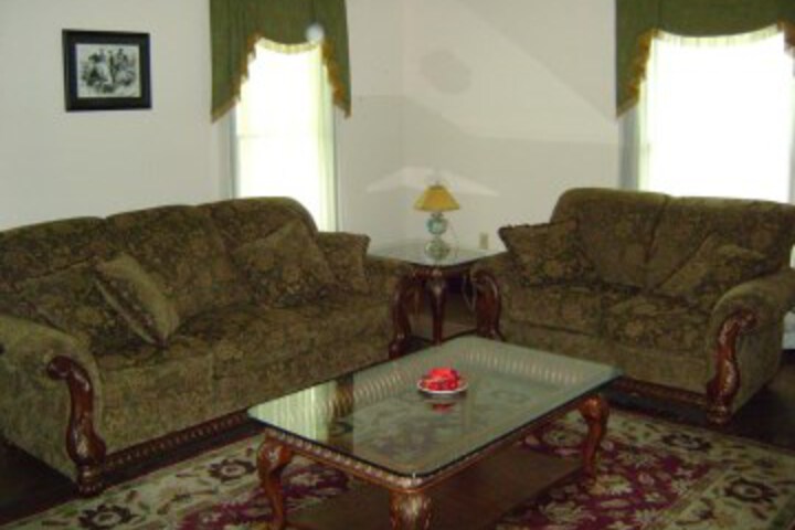 Historic Brown Lanier House