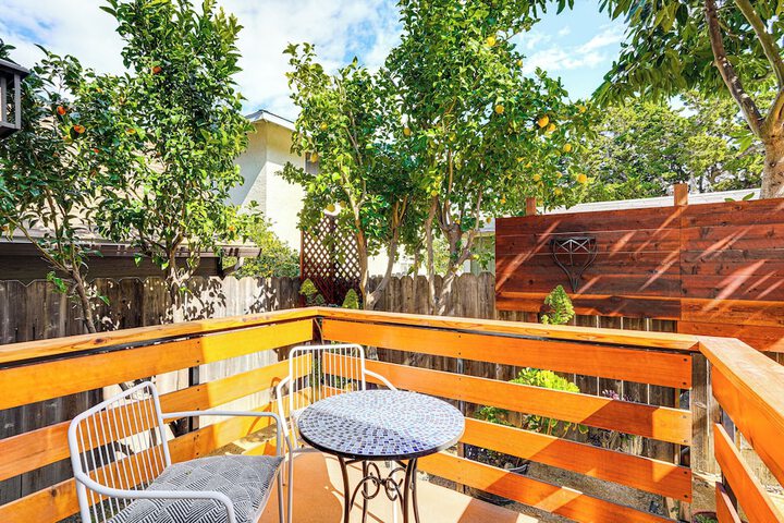 Bay Area Apt w / Patio: Near Parks & Hiking!