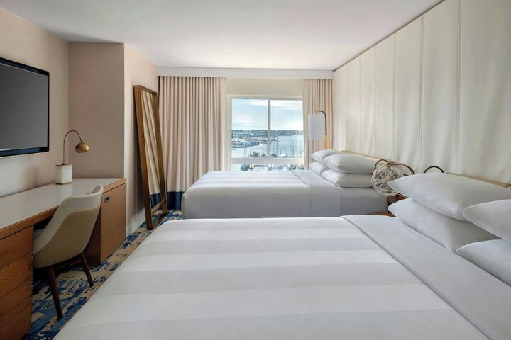 Newport Marriott Hotel & Spa