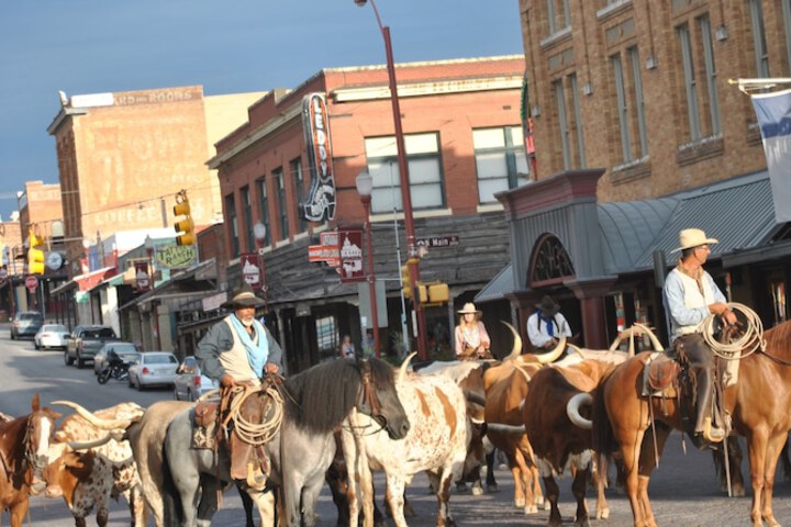 Stockyards Hotel