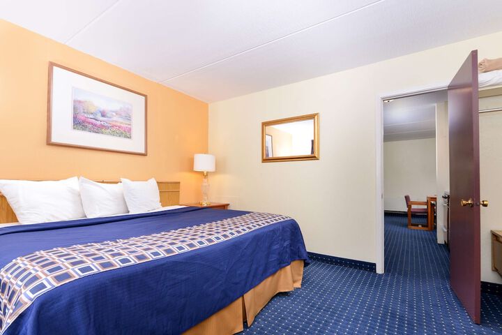 Americas Best Value Inn Geneva