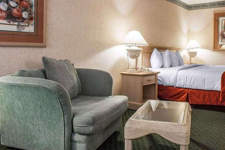 Quality Inn & Suites Safford - Mt. Graham