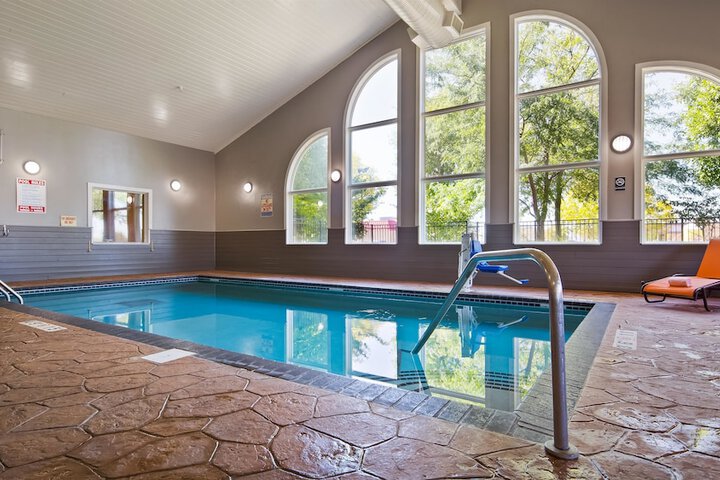 Best Western Alexandria Inn