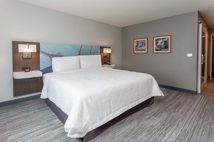 Hampton Inn Oakland Downtown-City Center