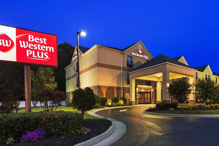 Best Western Plus Hopewell Fort Lee