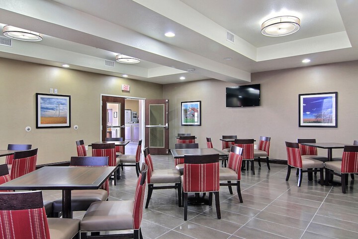 Comfort Inn Midland South I-20