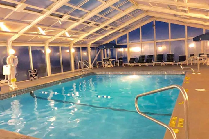 Ocean Club on Smugglers Beach