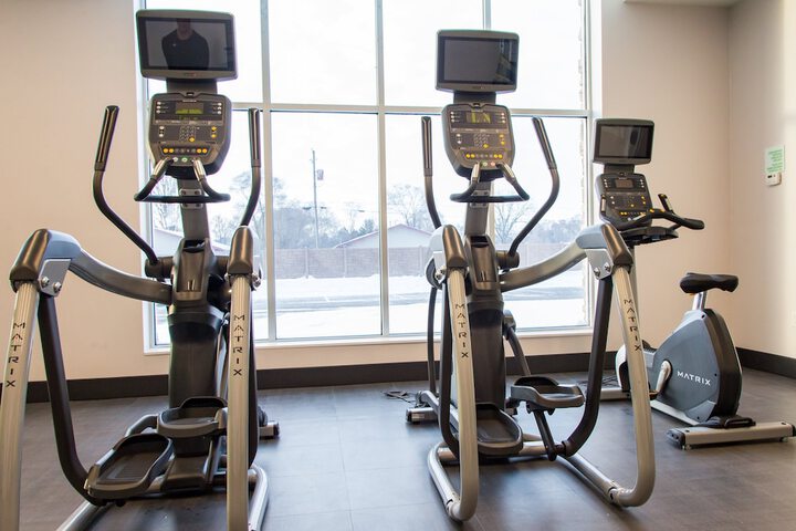 Holiday Inn Hotels and Suites Mount Pleasant by IHG