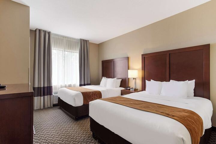 Comfort Suites Saraland - North Mobile
